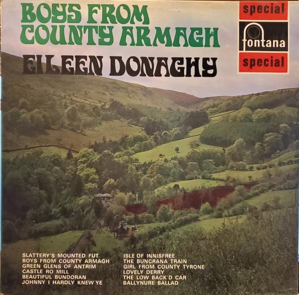 Eileen Donaghy - Boys From County Armagh