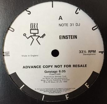 Einstein  - Gotstago