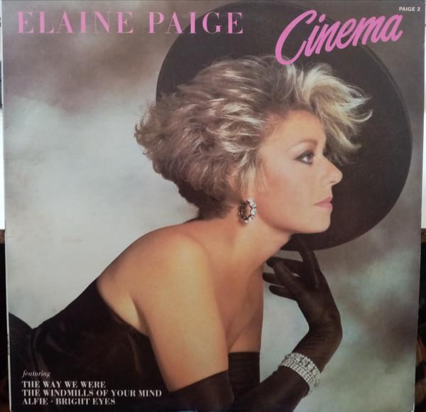 Elaine Paige - Cinema