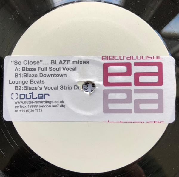 Electracoustic - So Close