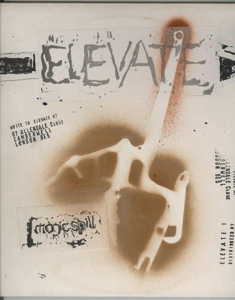 Elevate (7) - Magic Spill