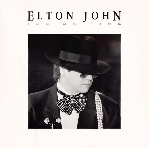 Elton John - Ice On Fire