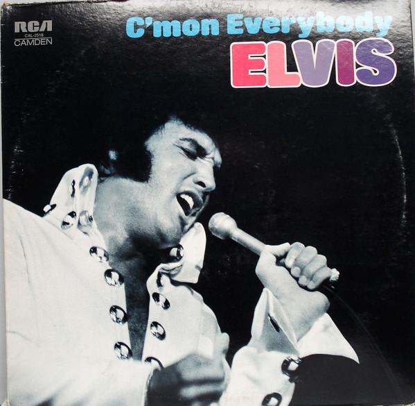 Elvis Presley - C'mon Everybody