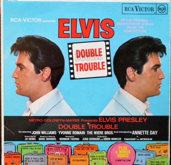 Elvis Presley - Double Trouble