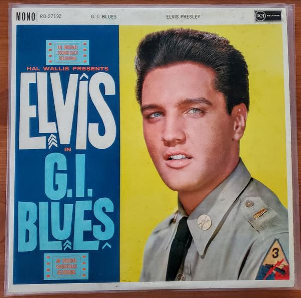 Elvis Presley - G.I. Blues