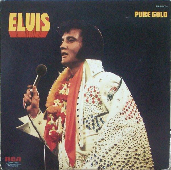 Elvis Presley - Pure Gold