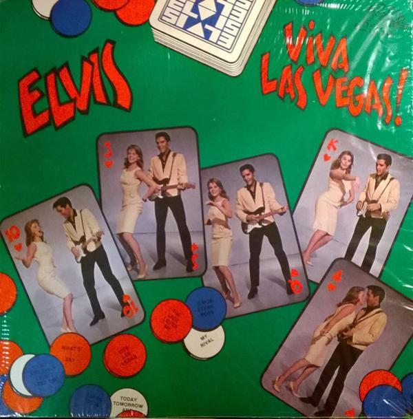 Elvis Presley - Viva Las Vegas