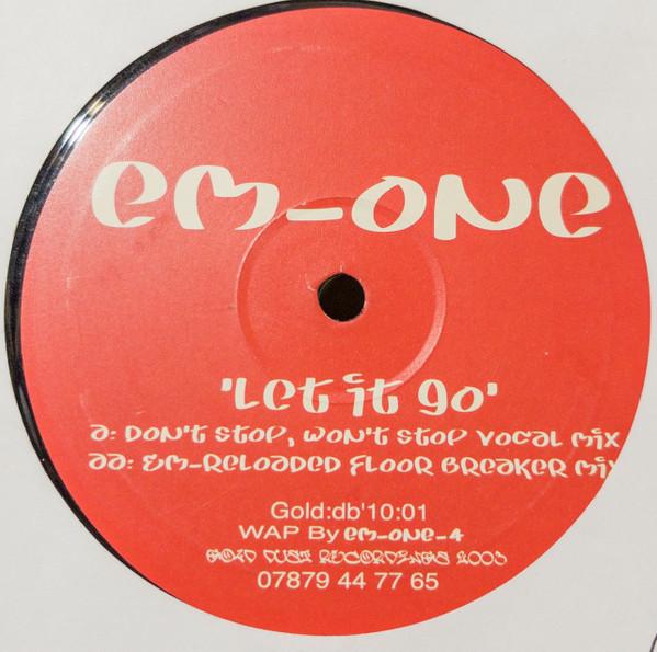 Em-One - Let It Go