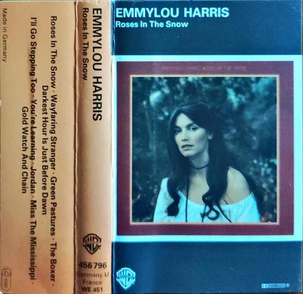 Emmylou Harris - Roses In The Snow