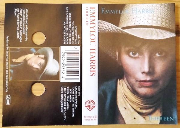 Emmylou Harris - Thirteen