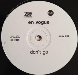 En Vogue - Don't Go