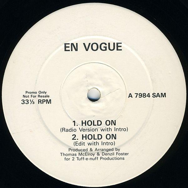 En Vogue - Hold On