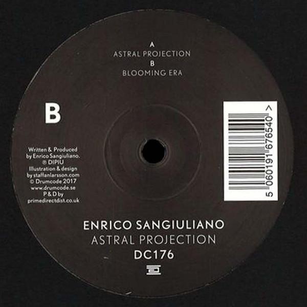 Enrico Sangiuliano - Astral Projection