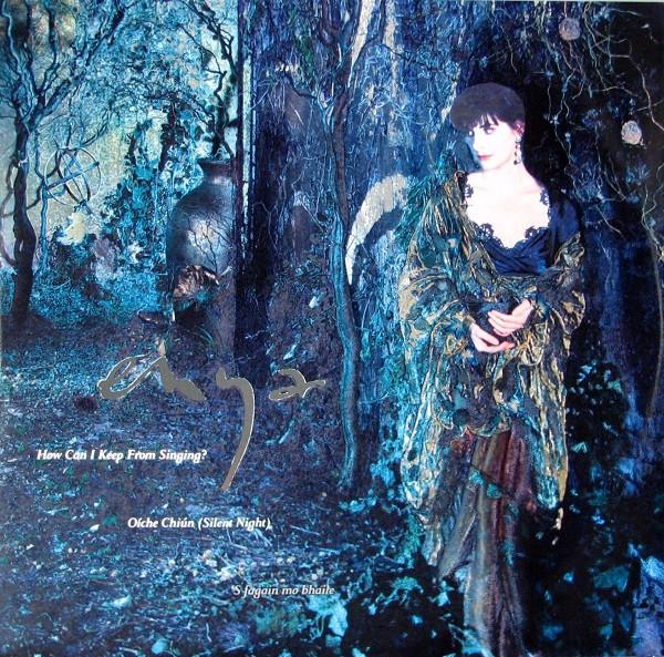 Enya - How Can I Keep From Singing?