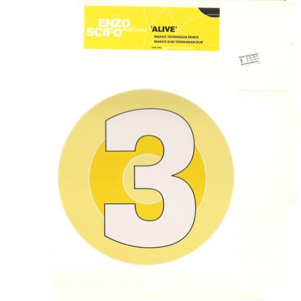 Enzo Scifo, Holly - Alive