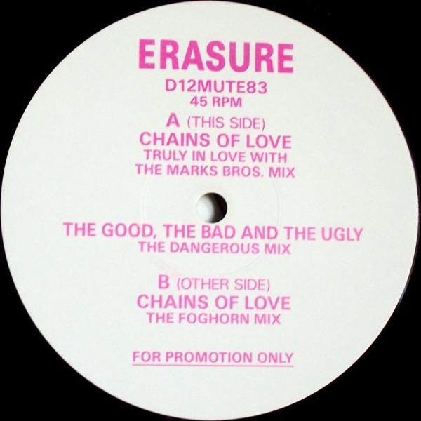 Erasure - Chains Of Love
