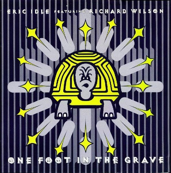 Eric Idle, Richard Wilson - One Foot In The Grave