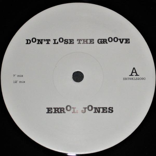 Errol Jones - Don't Lose The Groove
