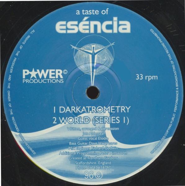 Esencia (2) - A Taste Of Esencia