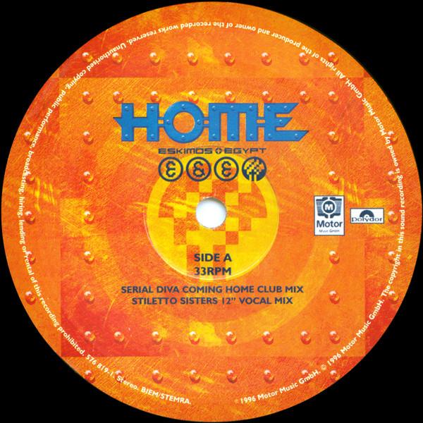 Eskimos & Egypt - Home