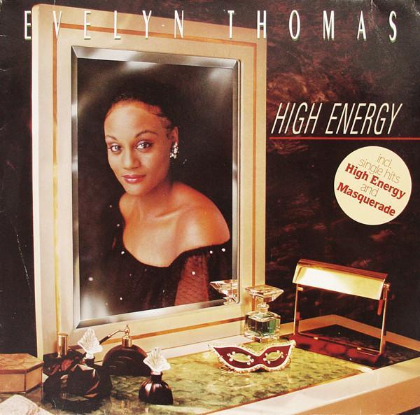 Evelyn Thomas - High Energy