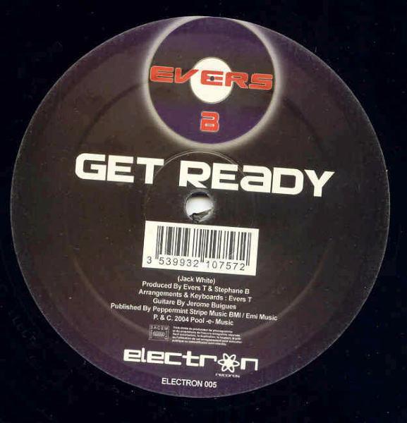 Evers B. - Get Ready
