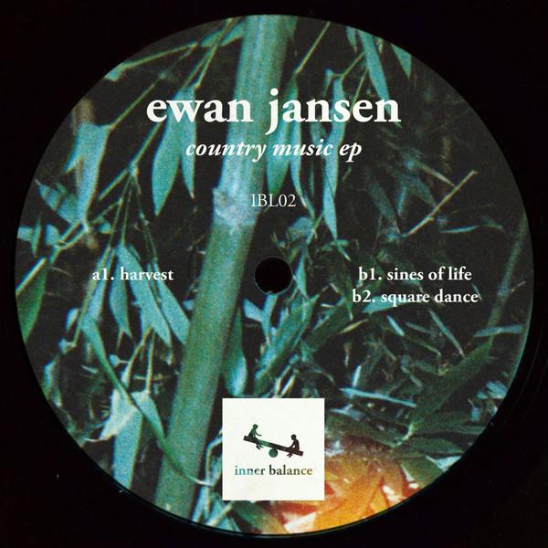 Ewan Jansen - Country Music EP