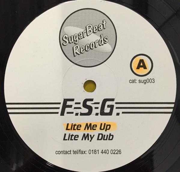 F.S.G. - The F.S.G. EP