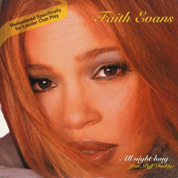 Faith Evans, Puff Daddy - All Night Long