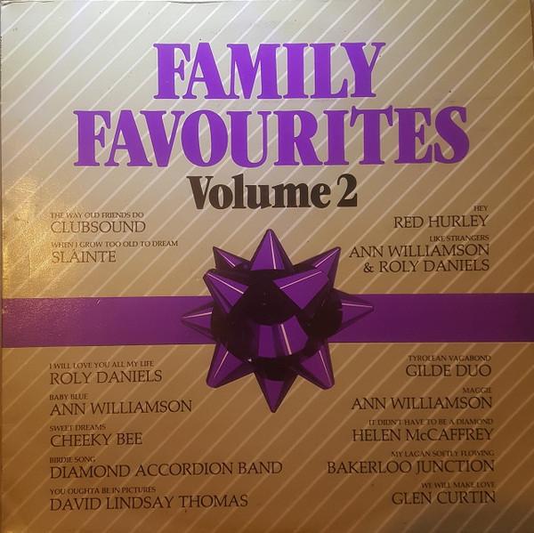  - Family Favourites - Volume 2