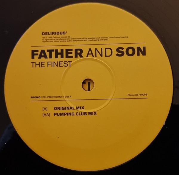 Father And Son - The Finest