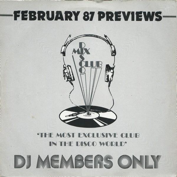  - February 87 - Previews