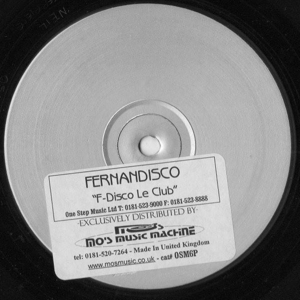 Fernandisco - F-Disco Le Club