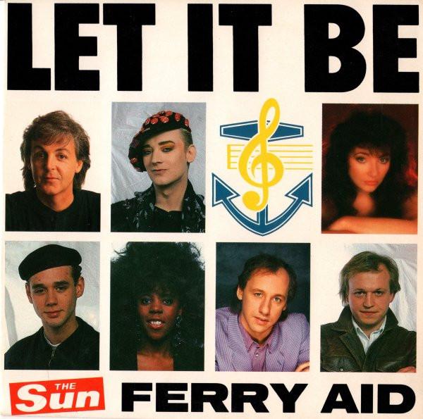 Ferry Aid - Let It Be