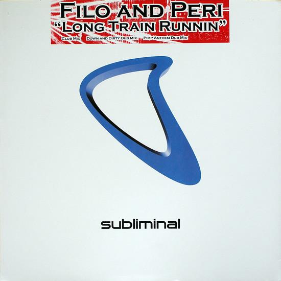 Filo & Peri - Long Train Runnin'