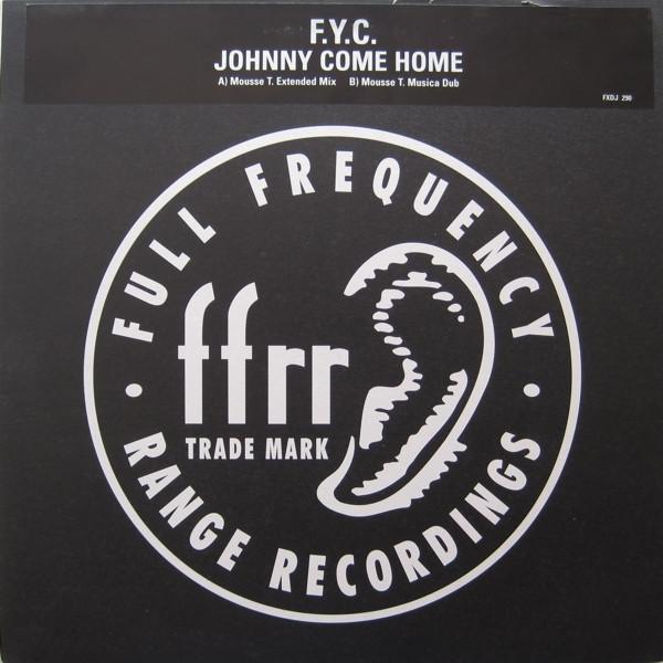 Fine Young Cannibals - Johnny Come Home