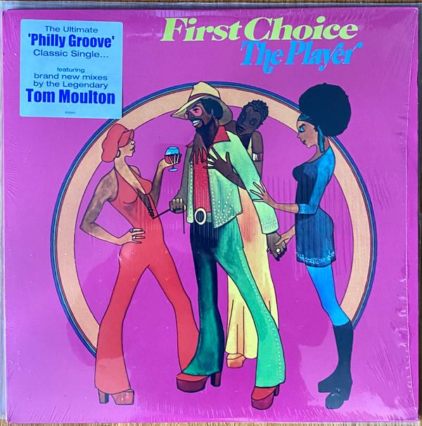 First Choice - The Player