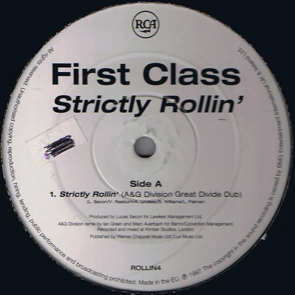 First Class (7) - Strictly Rollin'