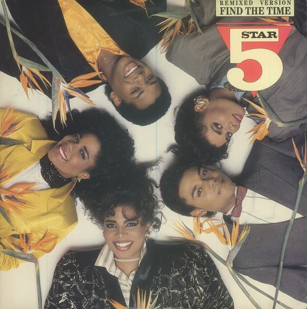 Five Star - Find The Time (Remixed Version)
