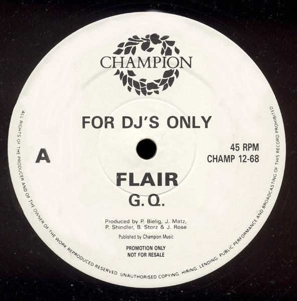 Flair (3) - G.Q.