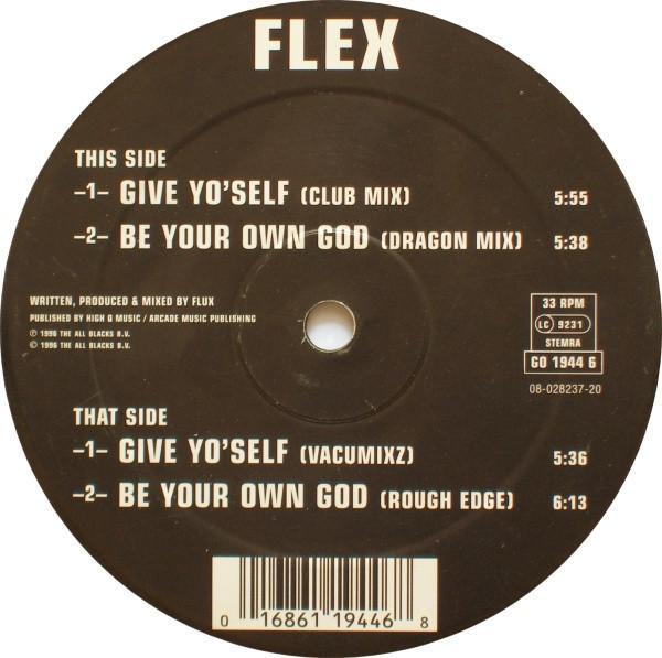 Flex (12) - Give Yo'Self