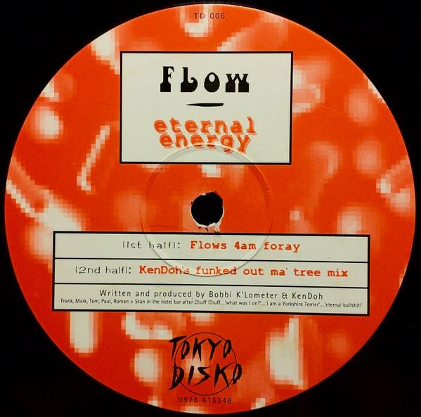 Flow  - Eternal Energy