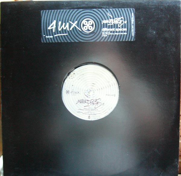 Flowriders - Different Spaces Remixes
