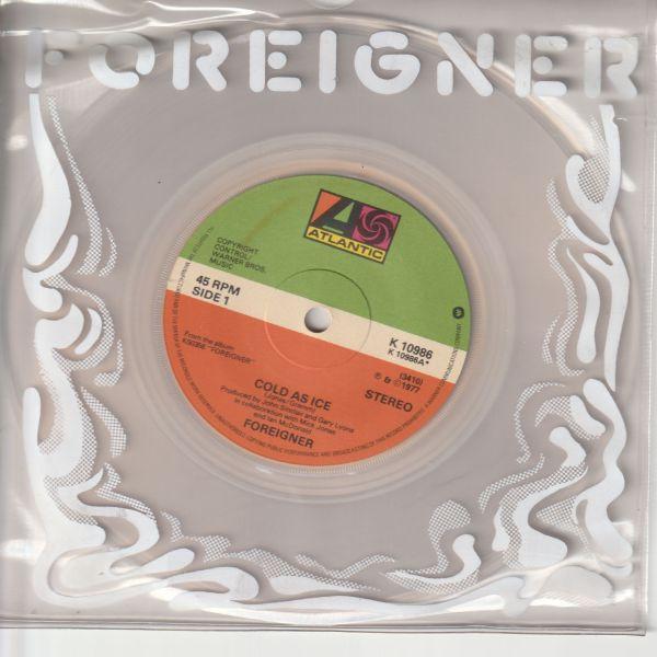 Foreigner - Cold As Ice