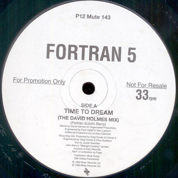 Fortran 5 - Time To Dream
