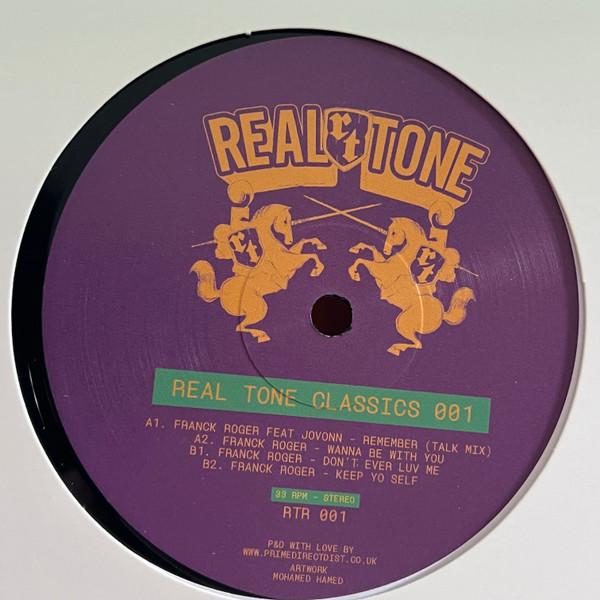 Franck Roger - Real Tone Classics 001