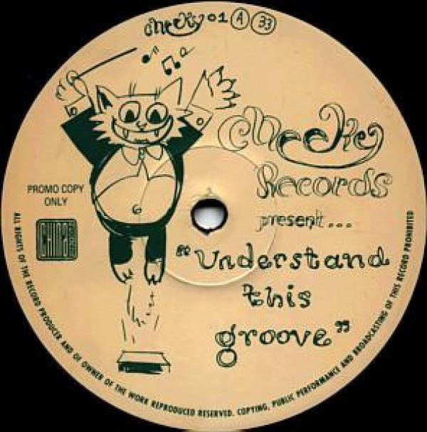 Frankë Pharoah - Understand This Groove