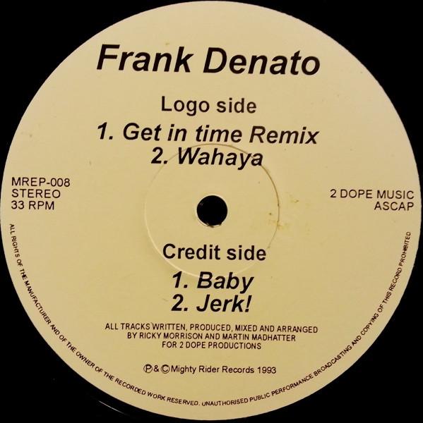 Frank Denato - Get In Time (Remix)