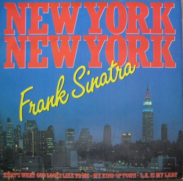 Frank Sinatra - Theme From New York, New York