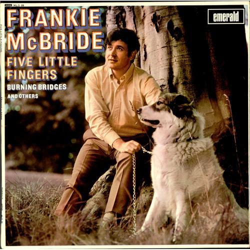Frankie McBride - Frankie McBride Sings